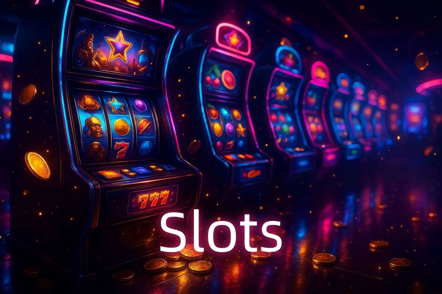 peteca777 Benefícios dos Slots